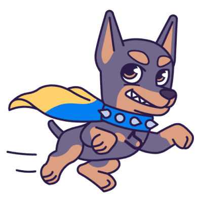 dober image